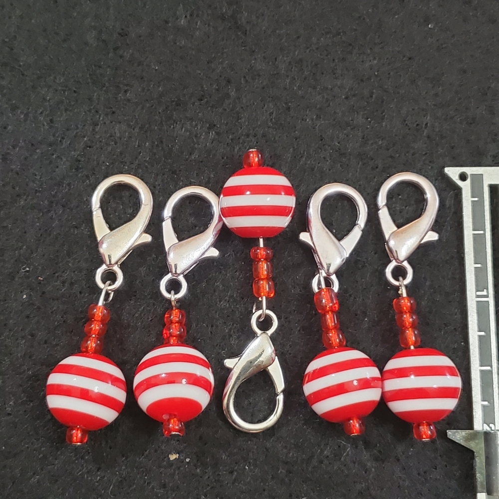 Crochet Stitch Markers Jewelry